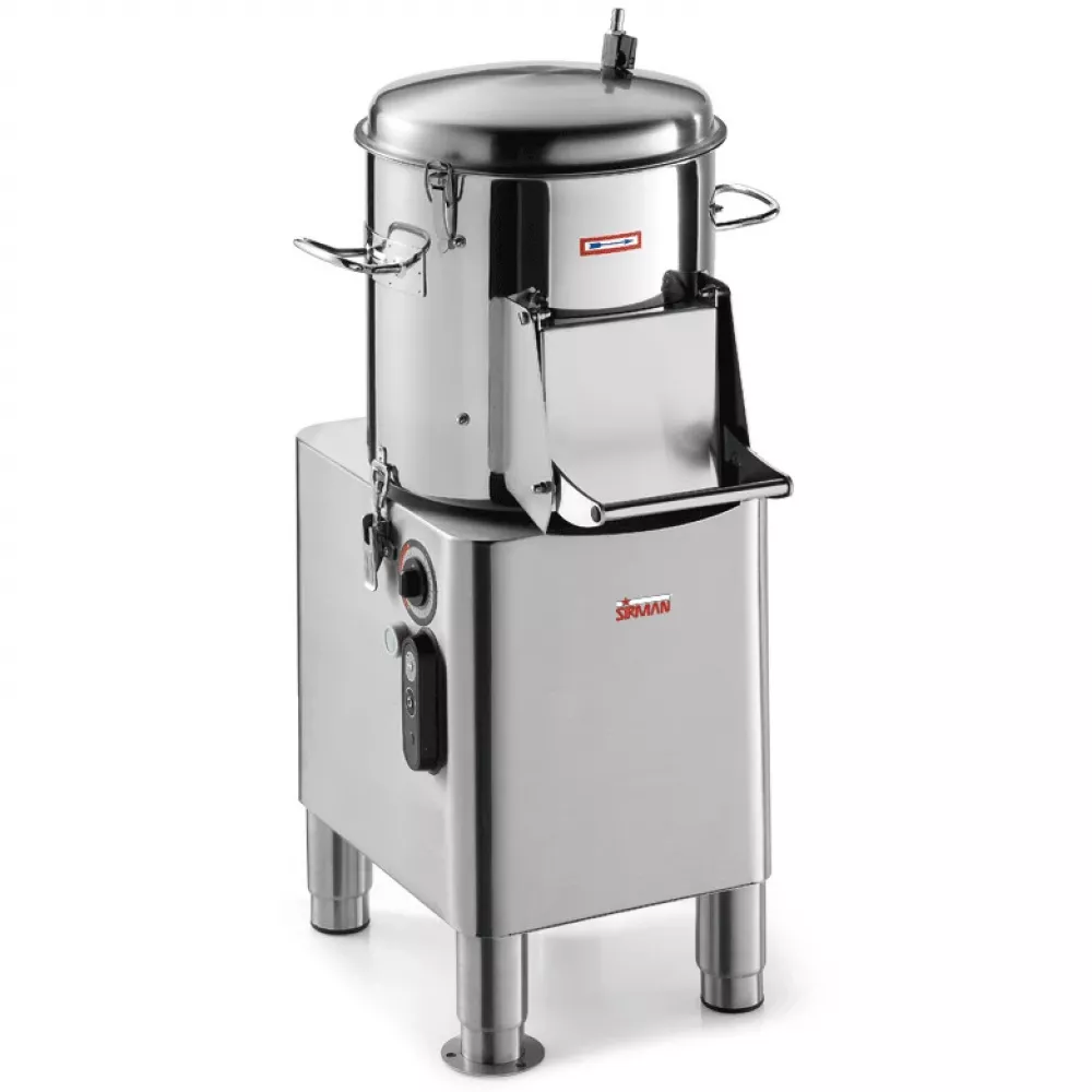 Картофелечистка Sirman PPJ 20 SC (220V)