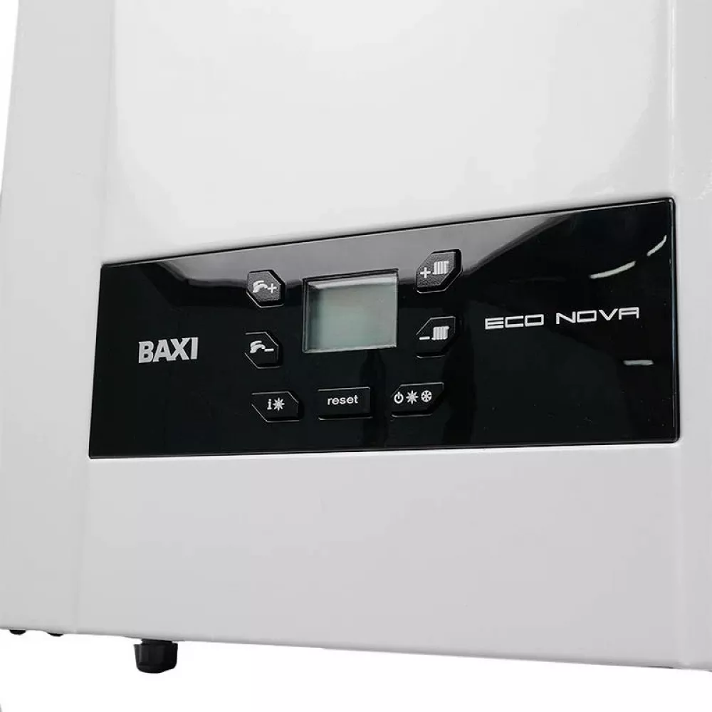 Baxi ECO Nova 10F котел газовый настенный двухконтурный 100021538