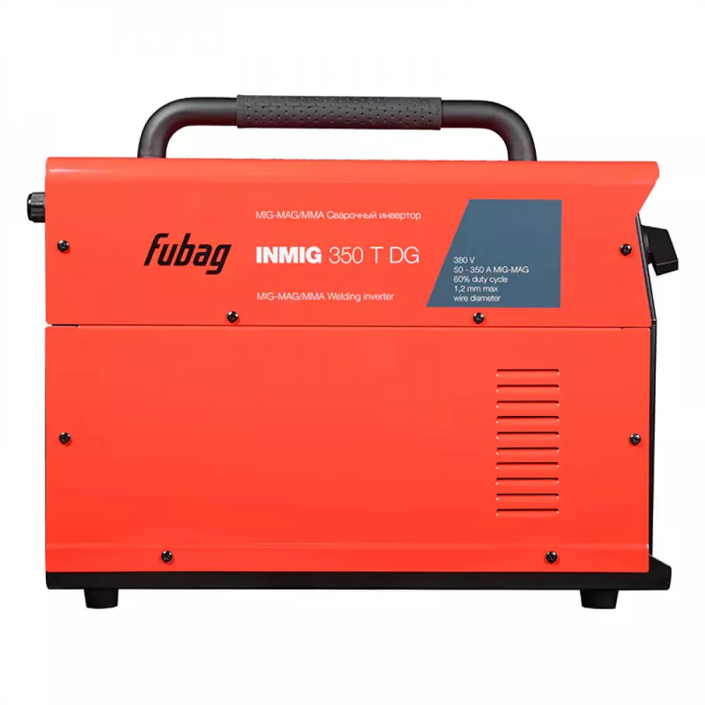 FUBAG INMIG 350T DG НАКС сварочный полуавтомат 31438.1_Н