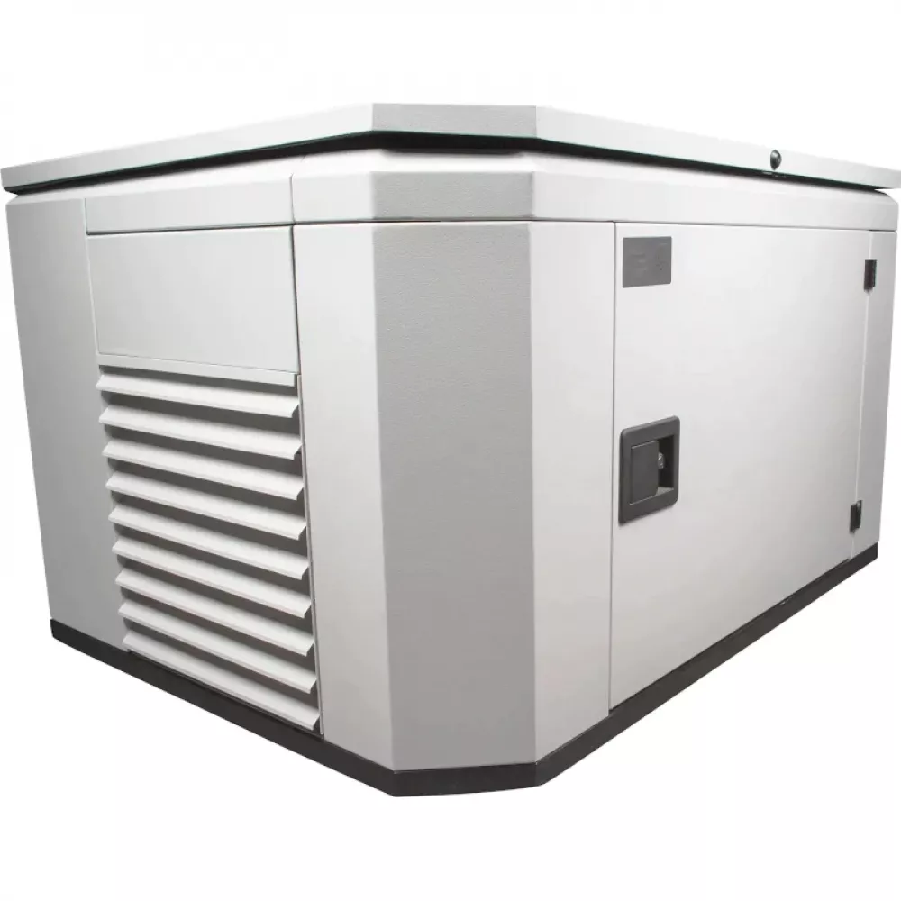 A-iPower A6000EAX бензиновый генератор в кожухе 1200 RAL 7035 УТ-11184227