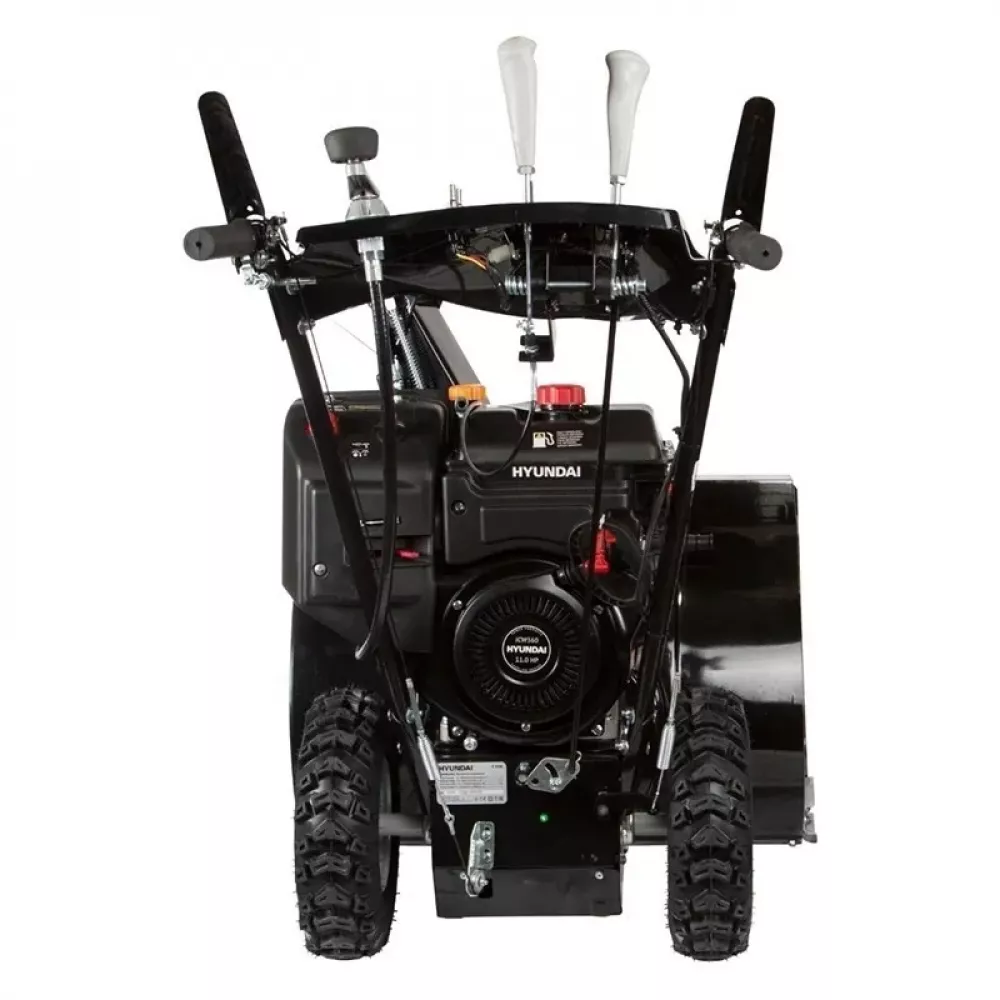 Hyundai S 1176 снегоуборщик бензиновый