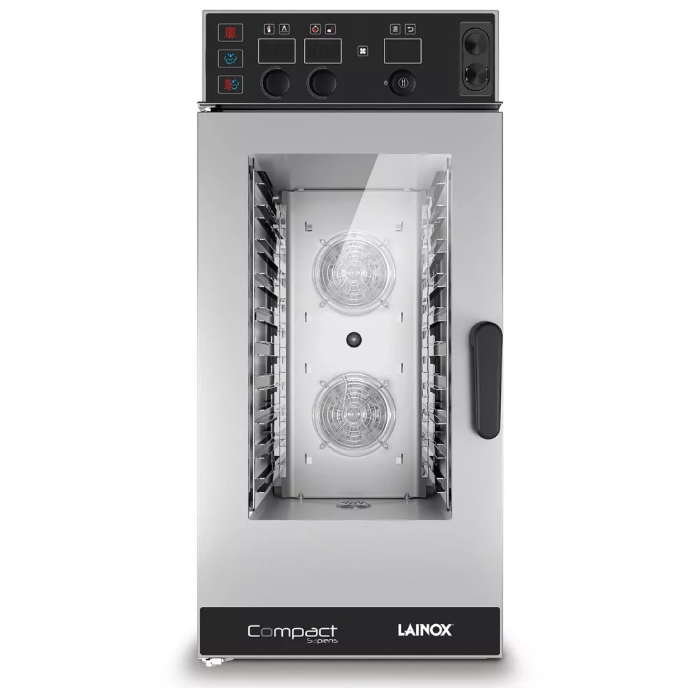 Пароконвектомат Lainox COES101R+ICLD