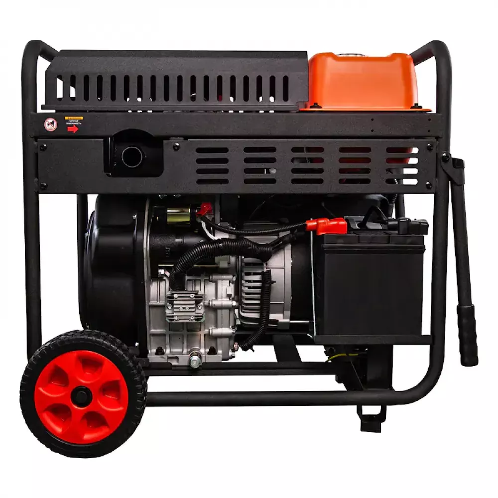 A-iPower AD9500EA дизельный генератор 20405