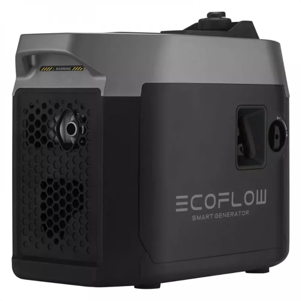 Двухтопливный генератор EcoFlow Smart Generator 4897082668657