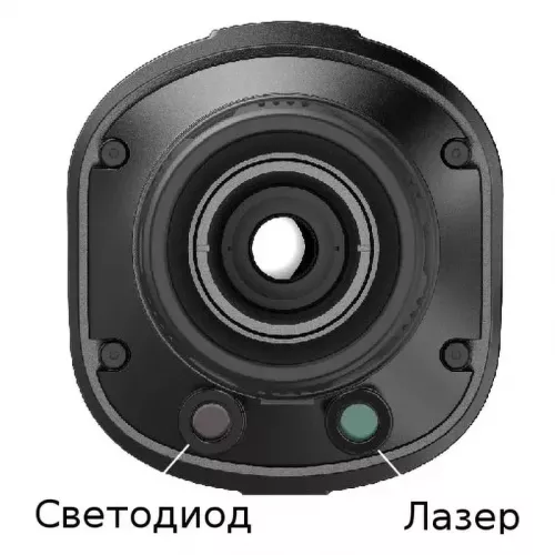 Guide TK611 тепловизор