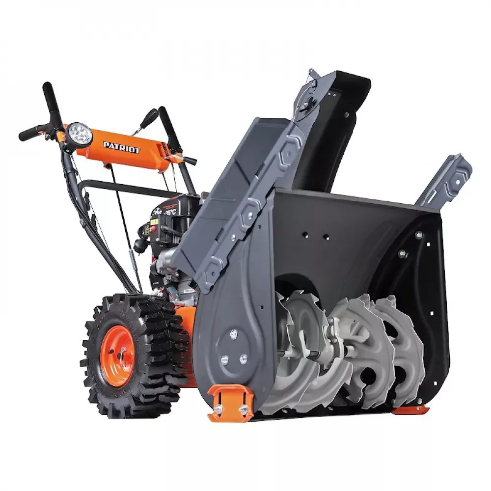 PATRIOT Сибирь 110 Е снегоуборщик бензиновый, 426108111