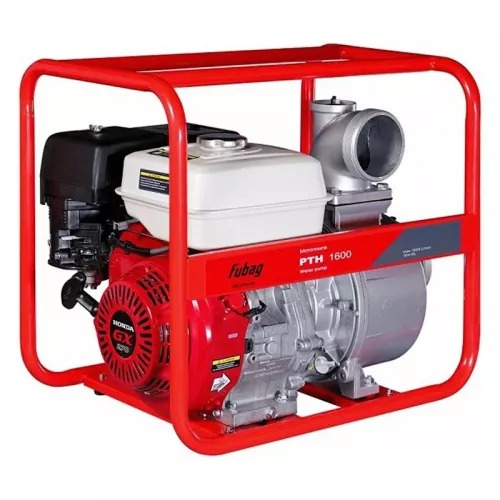 Мотопомпа для чистой воды Fubag PTH 1600, 568709