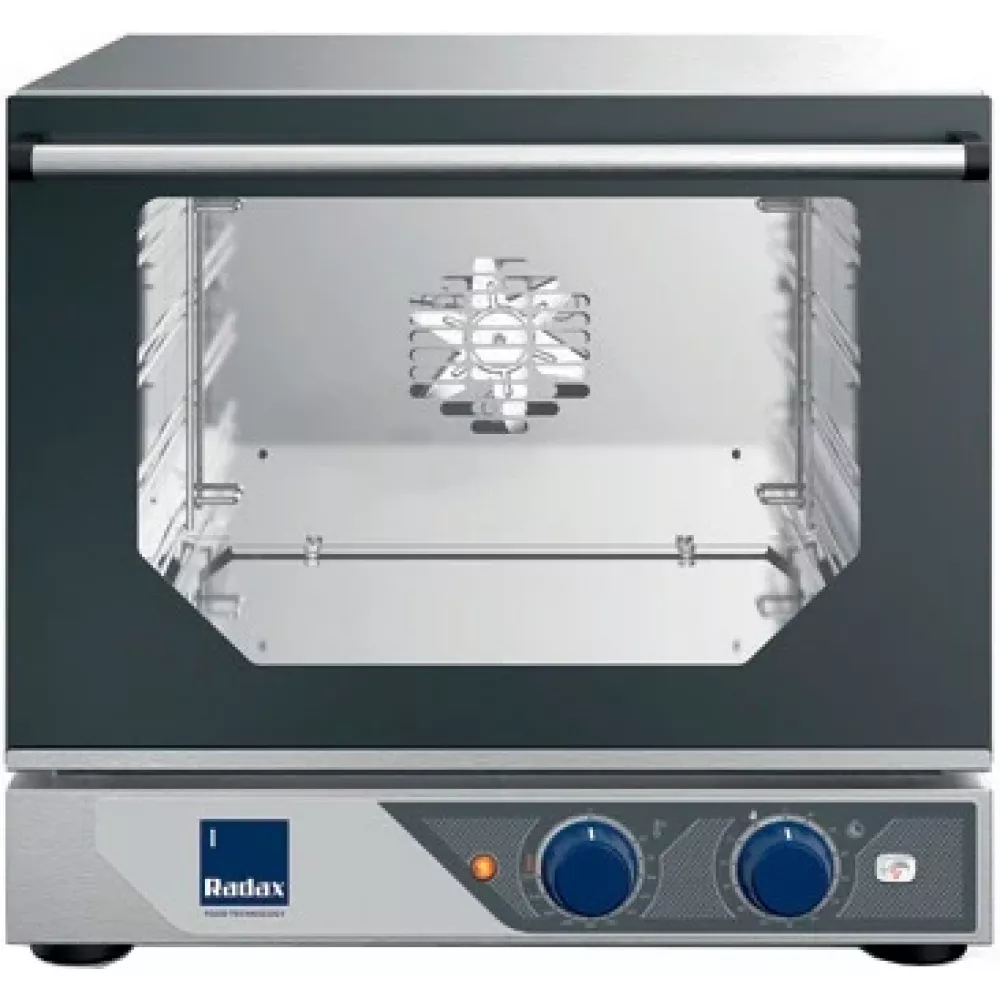 Печь конвекционная электрическая Radax Gogol GG43M00X0S