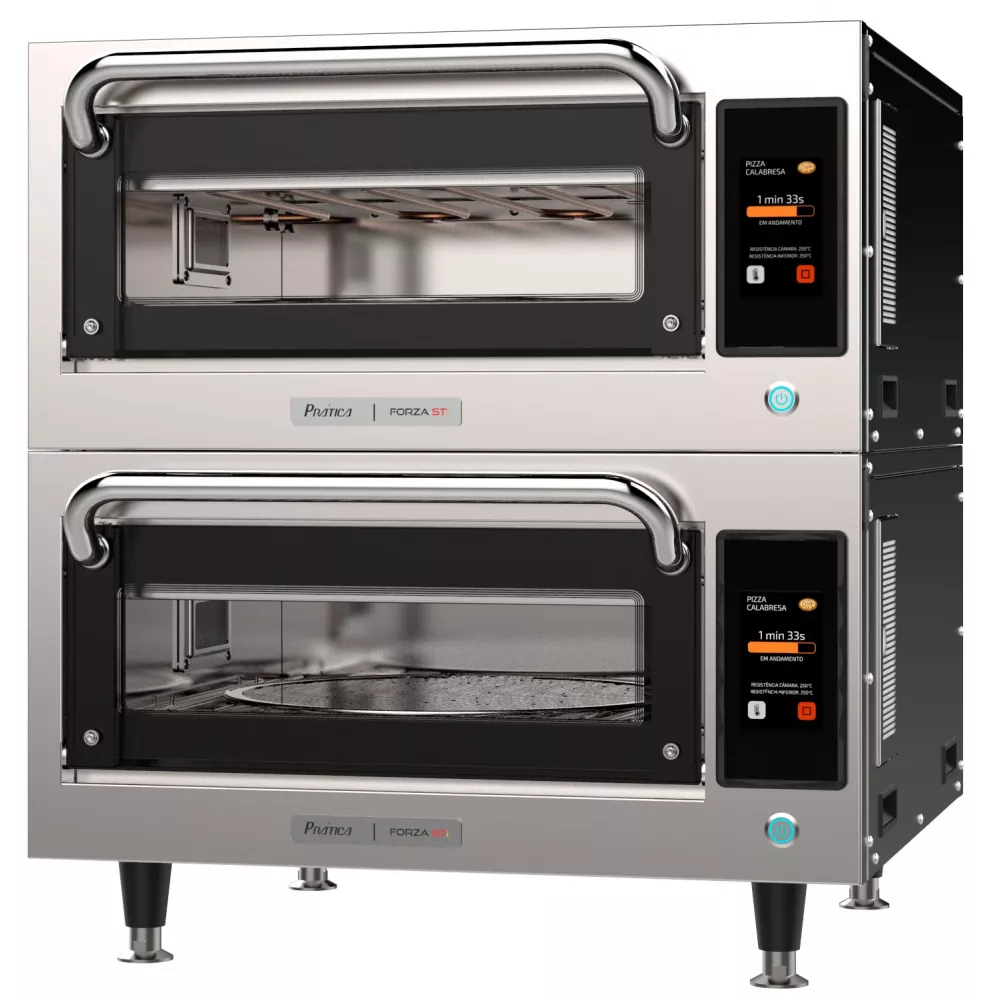 Печь для пиццы высокоскоростная Pratica Forza STi