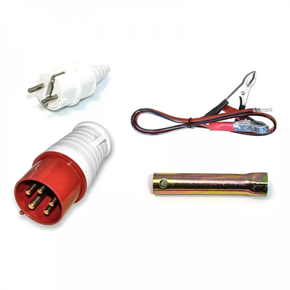 ТСС SGG 8000EH3NA бензиновый генератор 160015