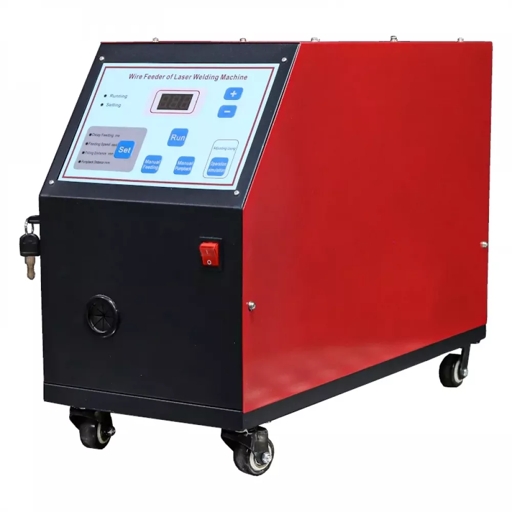 START LW-W1000 аппарат лазерной сварки 8ST1000