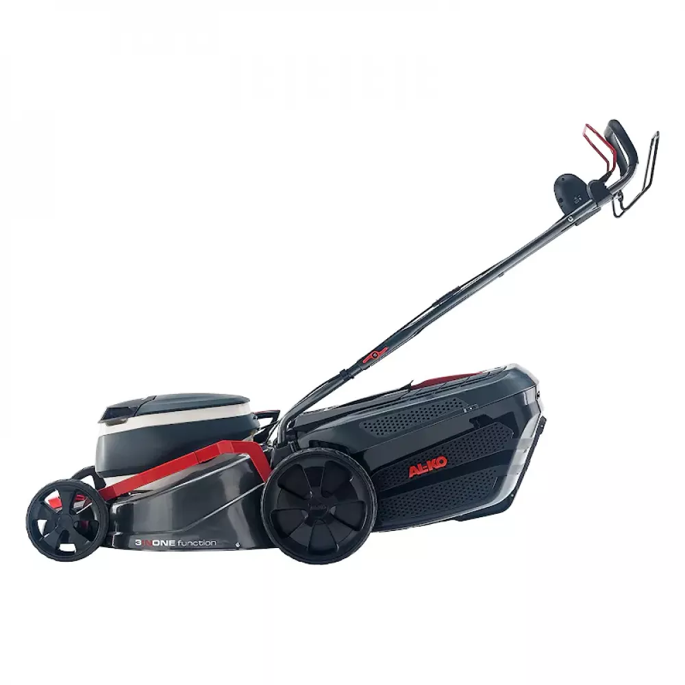 AL-KO 46.2 Li SP-W Comfort Energy Flex аккумуляторная газонокосилка (2 x 4 Ач, ЗУ) 123011