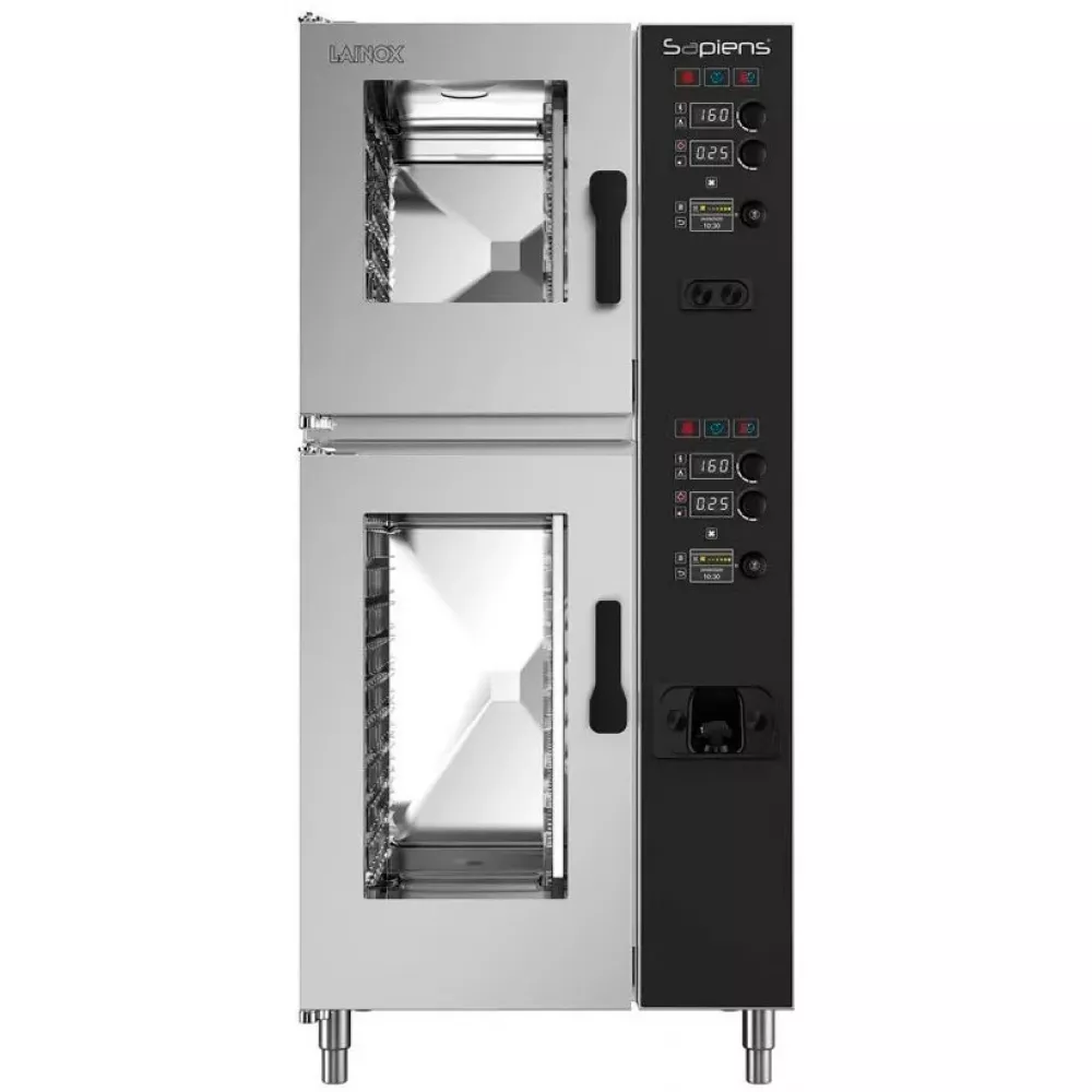 Пароконвектомат Lainox SAPIENS BOOSTED SAE161B+OM161E