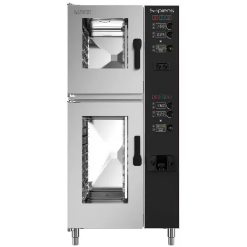 Пароконвектомат Lainox SAPIENS BOOSTED SAE161B+OM161E