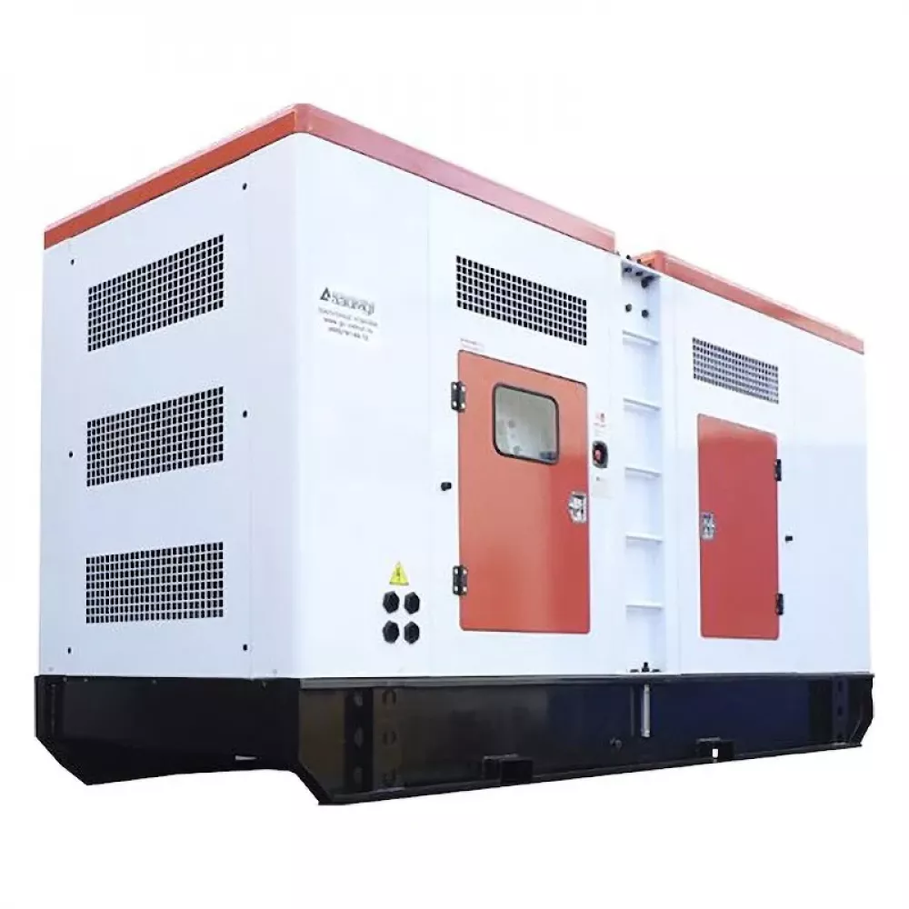 Азимут АД-800С-Т400 промышленный дизельный генератор в кожухе с авр АД-800С-Т400 - в кожухе - 2 степень