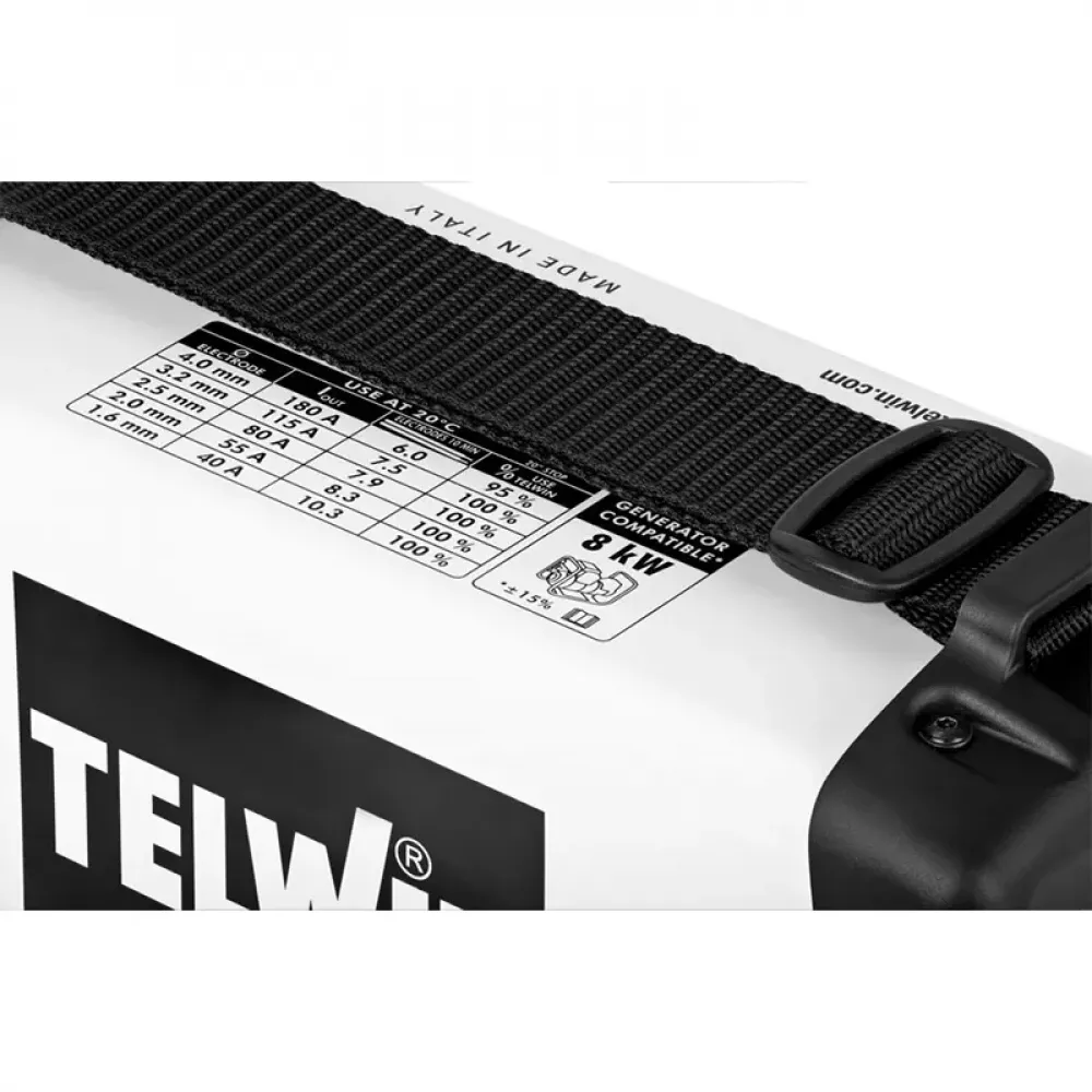 Telwin INFINITY 200 ACX сварочный инвертор 816129