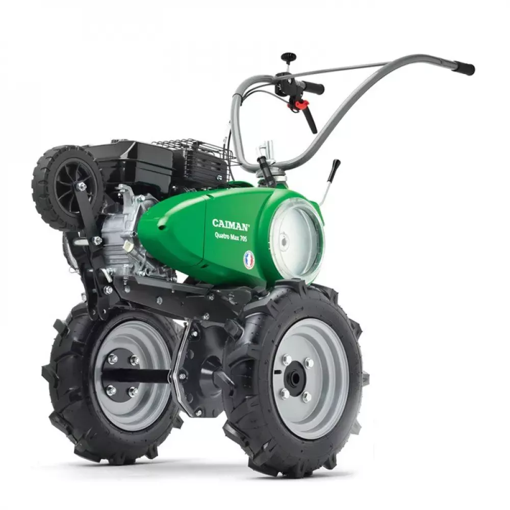 Мотоблок Caiman QUATRO MAX 70S TWK+, 3500360401