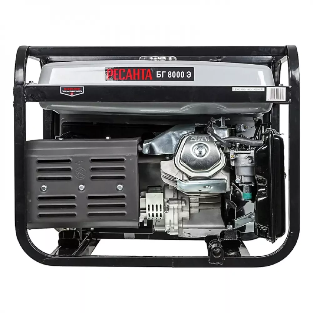 Ресанта БГ 8000 Э бензиновый генератор 64/1/48