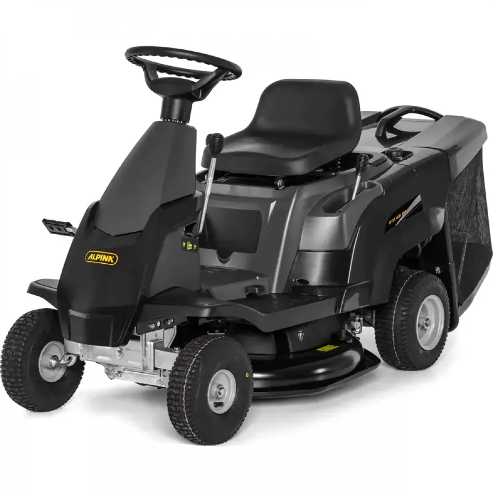 Alpina AT2 66 QA трактор садовый 2T0053404/A22