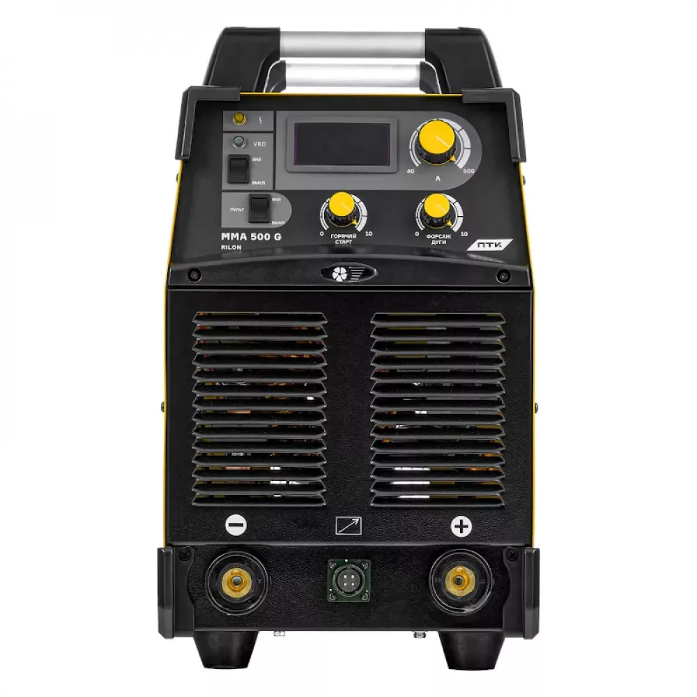 ПТК RILON MMA 500 G НАКС сварочный инвертор 005.300.210