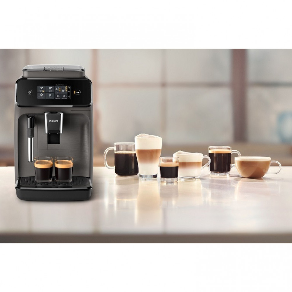 Кофемашина Philips EP1224/00 Series 1200