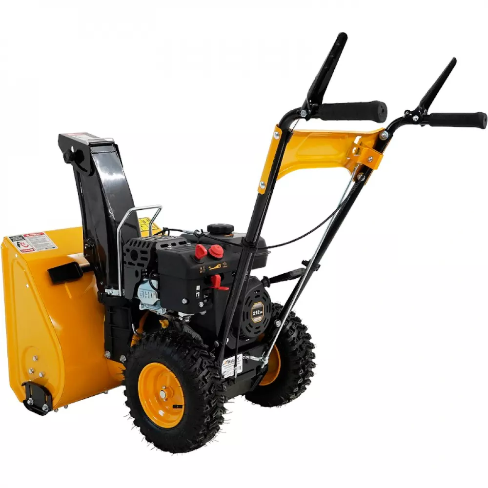 Habert HBM24-F бензиновый снегоуборщик KC212 00-00159860