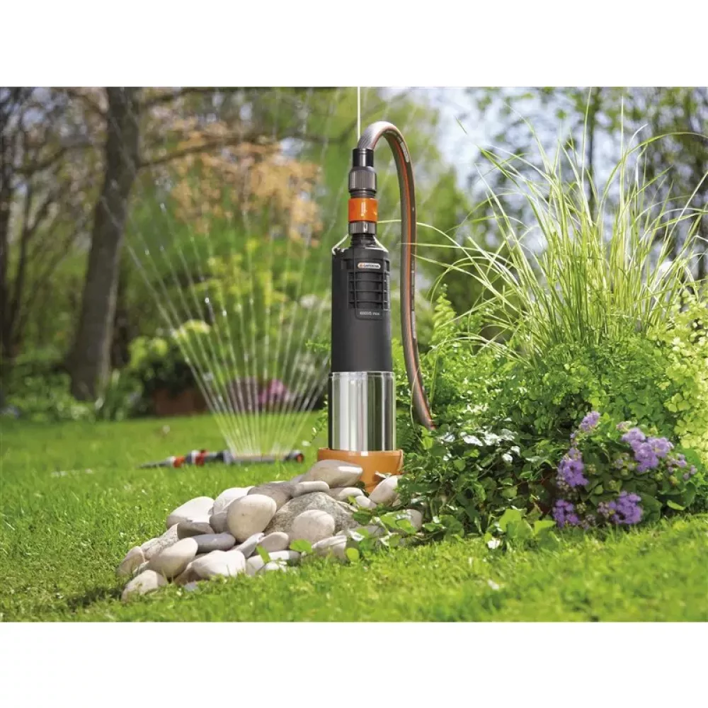 Насос Gardena 6000/5 inox, 01492-20.000.00