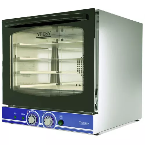 Печь конвекционная электрическая Atesy Тоскана КП-4-430/330-01