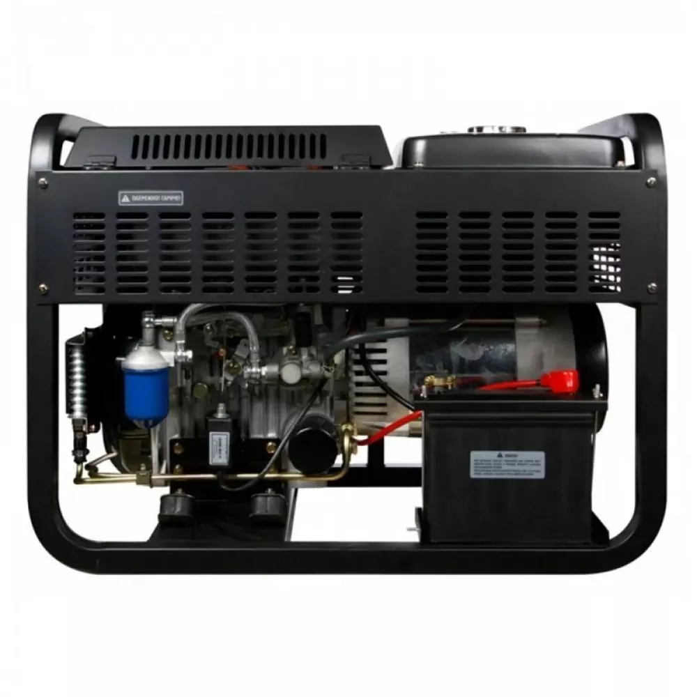 Hyundai DHY 12000LE дизельный генератор