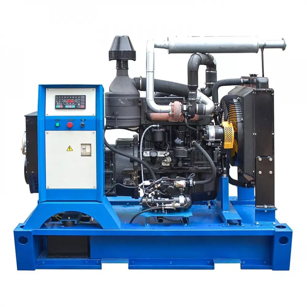 ТСС TMm 83TS промышленный дизель генератор 104819