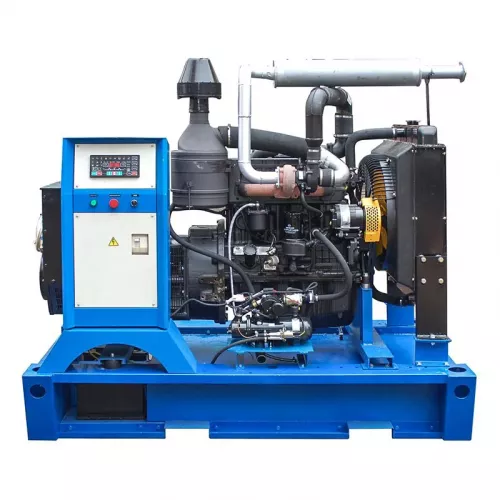 ТСС TMm 83TS промышленный дизель генератор 104819