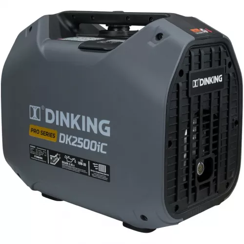Dinking DK2500iC бензиновый инверторный генератор ГЕН034