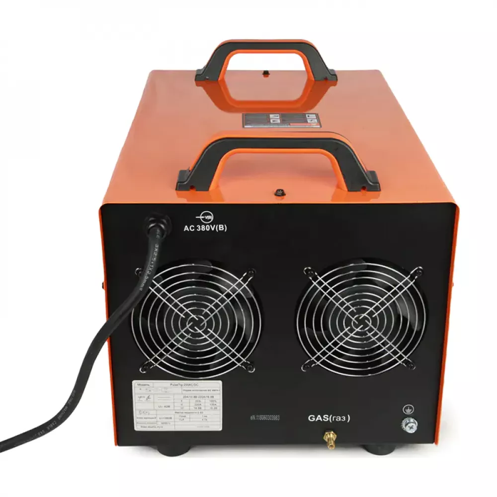Redbo Pulse Tig-250 ac/dc аппарат аргонно-дуговой сварки 7458