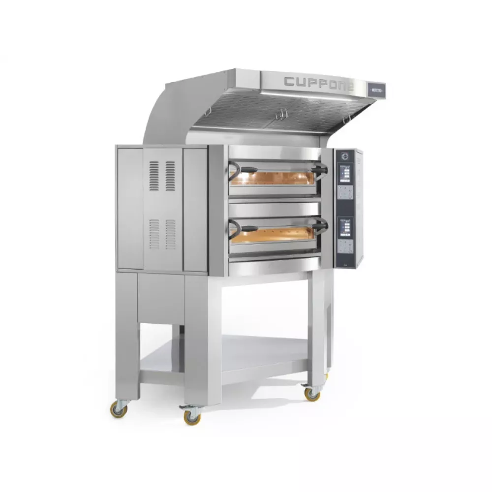 Печь для пиццы Cuppone CR535/1TS-C5-CP