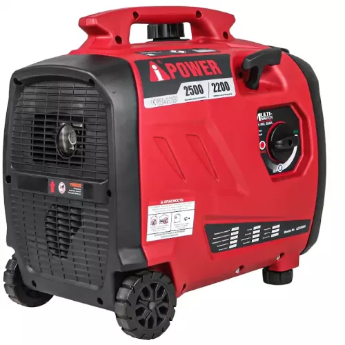 A-iPower A2500iS инверторный бензиновый генератор 20303K