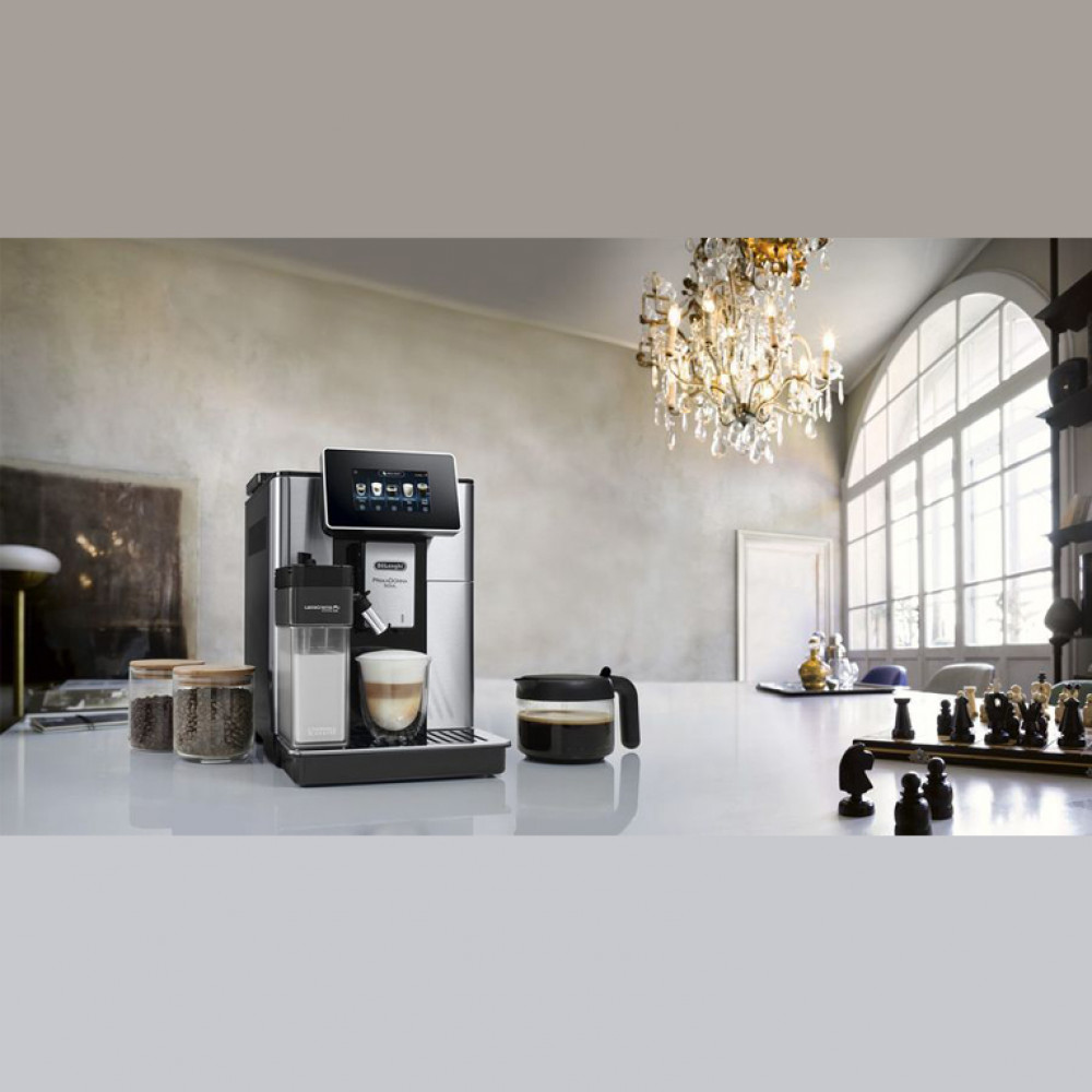 Кофемашина DeLonghi PrimaDonna SOUL ECAM610.75.MB