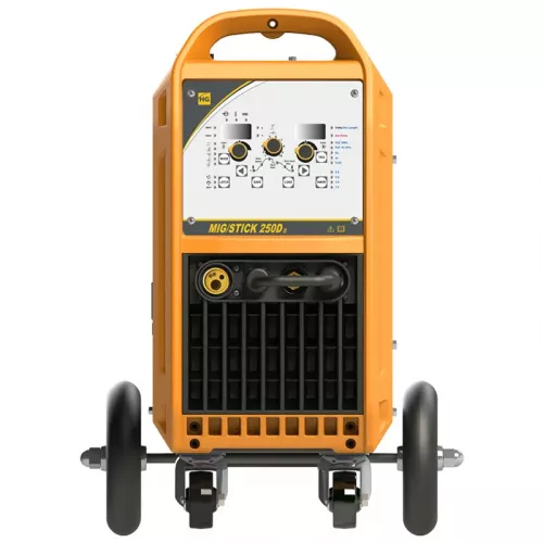 Hugong MIG/STICK 250D III сварочный полуавтомат без горелки 040716