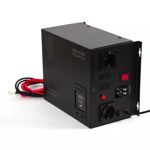 TEPLOCOM Solar 800, 200Ач источник бесперебойного питания и акб, 12380