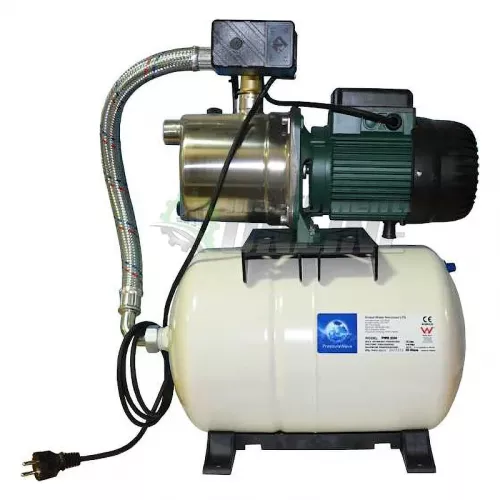 Автоматическая насосная станция DAB AquaJet- Inox 112 M - G, 60141886H