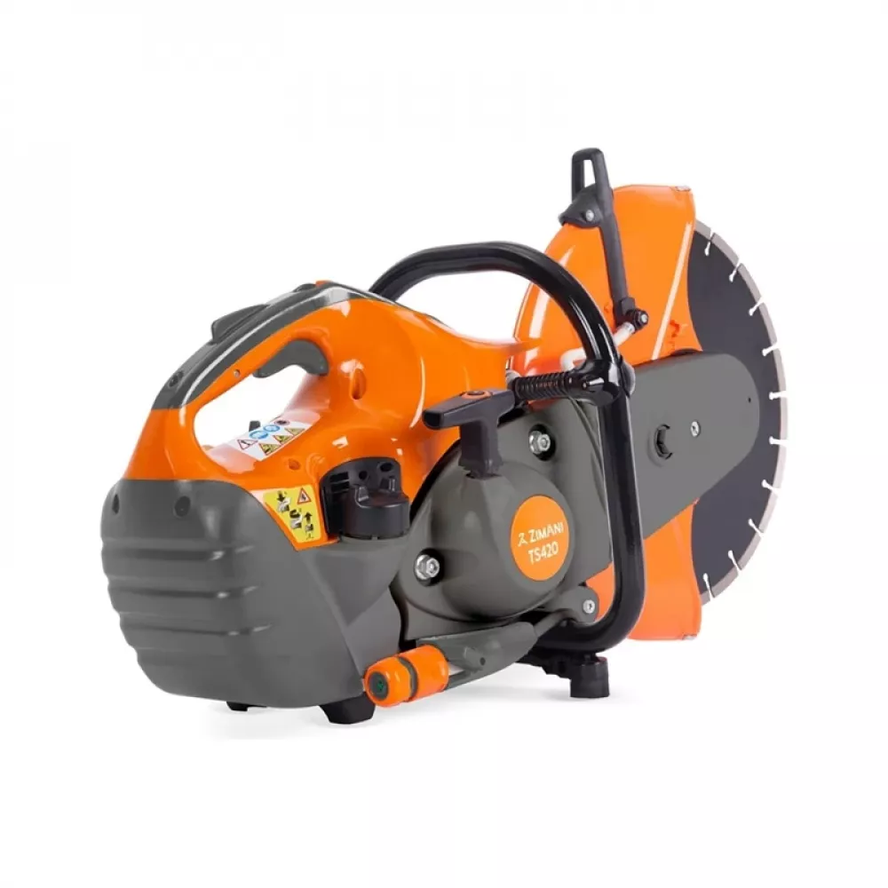 ZimAni TS420 бензорез