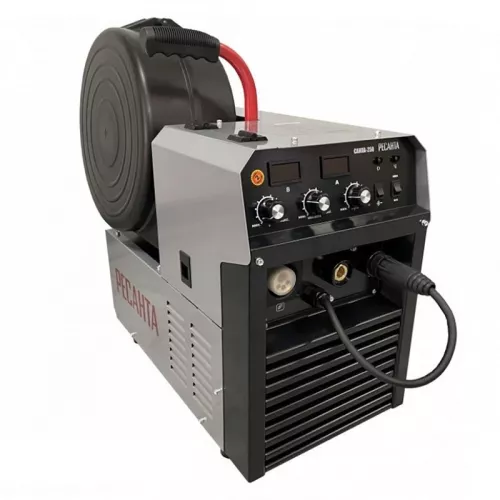 РЕСАНТА САИПА-250 сварочный инверторный полуавтомат 65/65