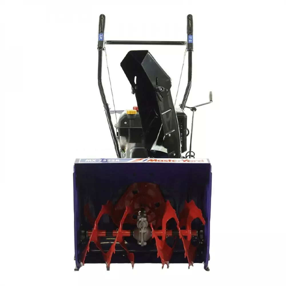 MasterYard MX7522R снегоуборщик бензиновый, MX7522R