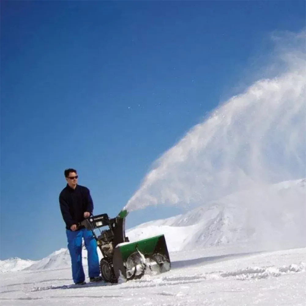 Caiman Valto-24S снегоуборщик бензиновый, 7500360302