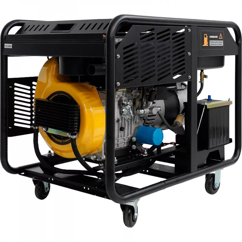 Habert Diesel H12E3-ATS дизельный генератор 00-00159597