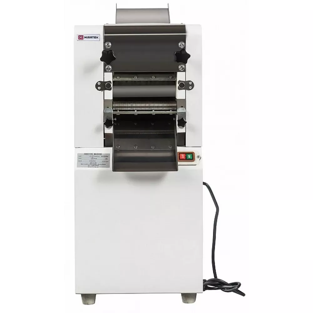 Лапшерезка Miratek KX-35S (нержавеющая сталь, передние ручки)