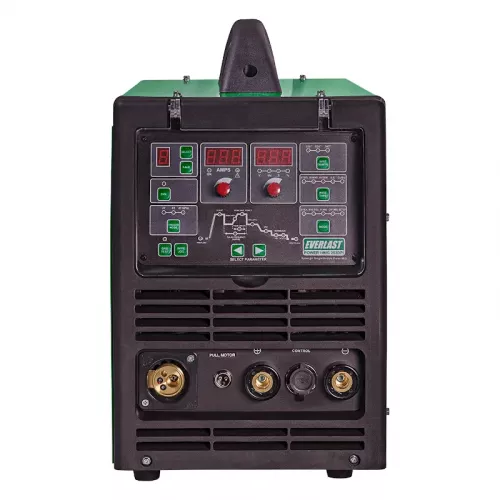 EVERLAST Power i-MIG 253DPI инверторный сварочный полуавтомат 2EV253DPI