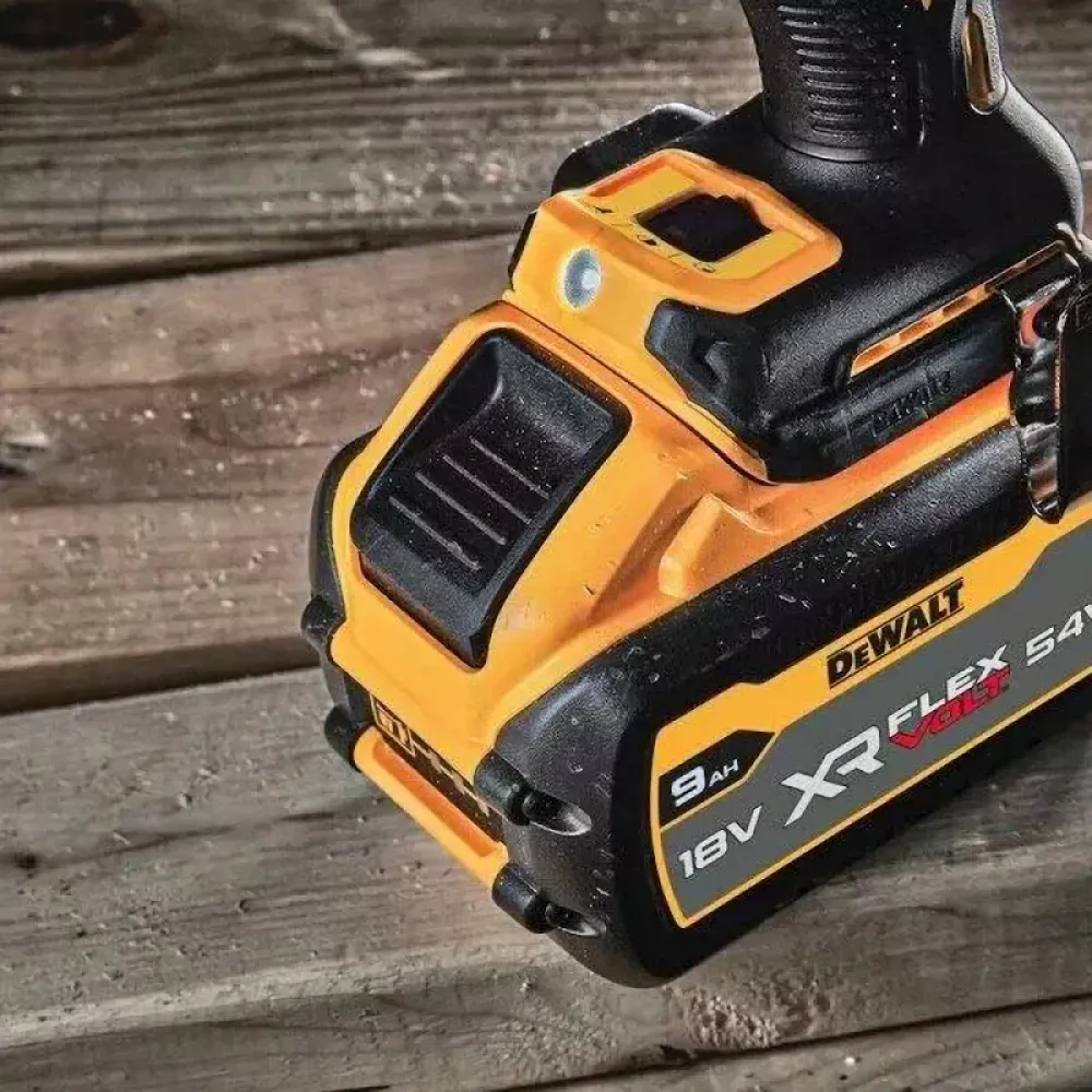 DeWalt DCD999X1-QW ударная дрель-шуруповёрт (1 x 9 Ач, ЗУ)