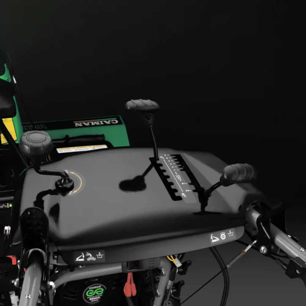 Caiman Valto 30CVE снегоуборщик бензиновый