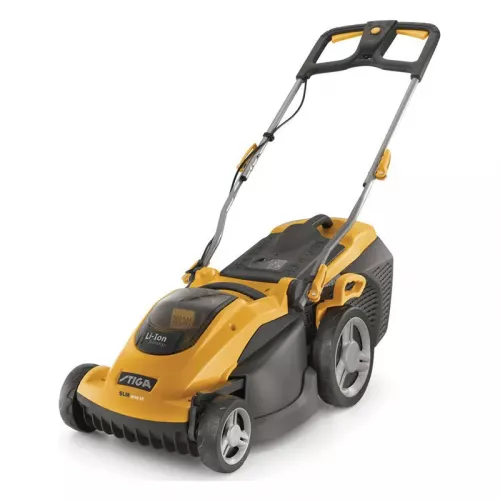 Stiga SLM 4048 AE аккумуляторная газонокосилка (1 x 5 Ач, ЗУ) 294385068/ST1