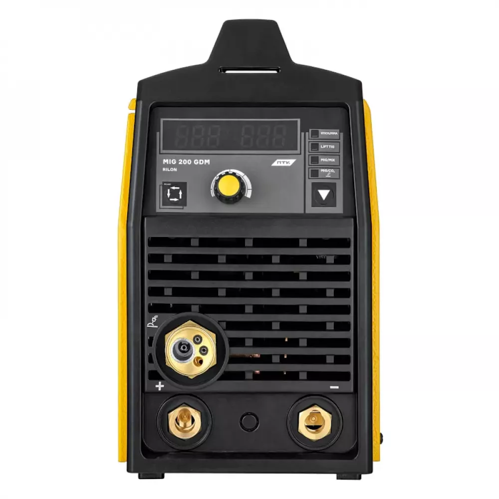 ПТК RILON MIG 200 GDM инверторный сварочный полуавтомат 005.300.279